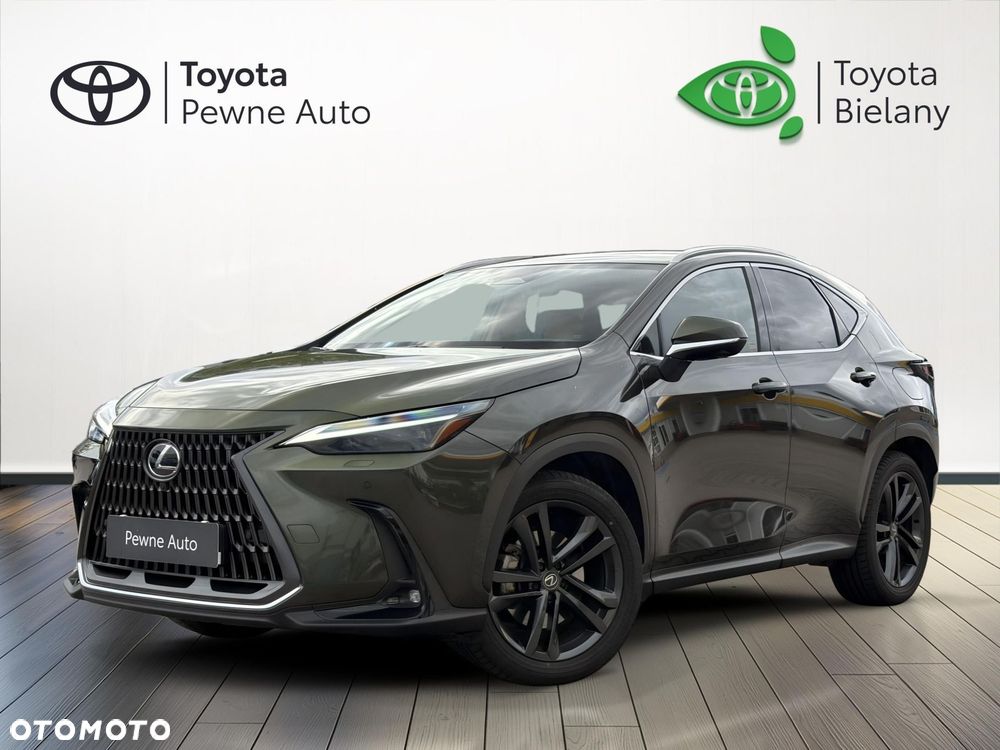 Lexus NX - 1