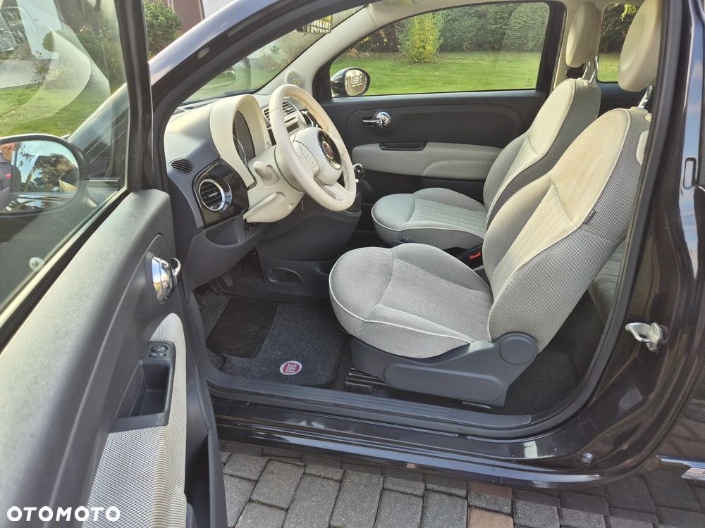 Fiat 500 1.2 Sport - 18