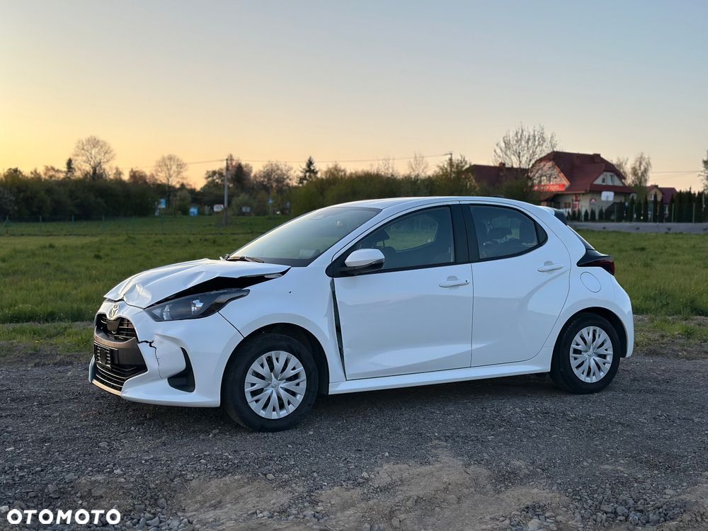 Toyota Yaris - 9