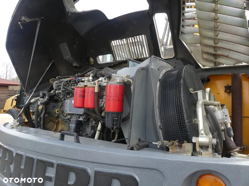 Liebherr A312 / Z Niemiec / 9126mtg / Super Stan / - 21