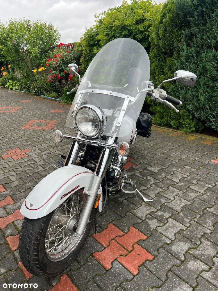 Yamaha XVS - 7