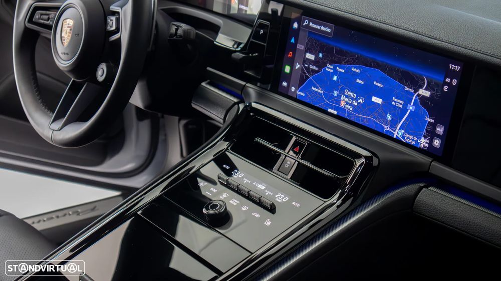 Porsche Panamera 4 E-Hybrid - 16