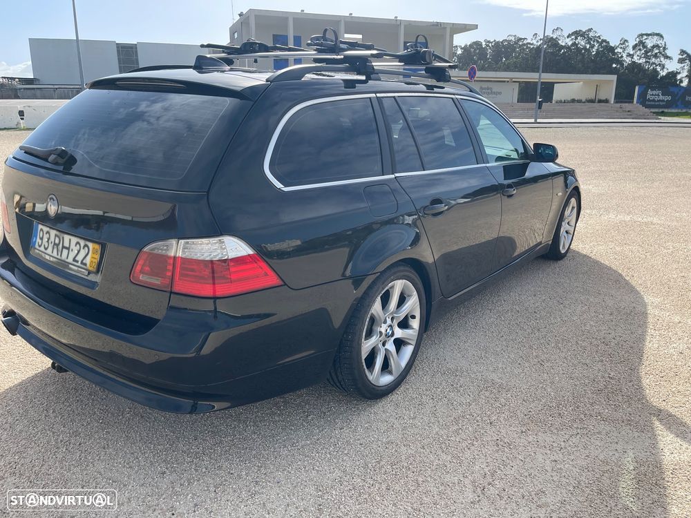BMW 520 d - 6