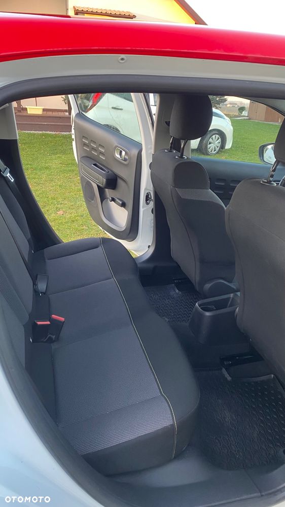 Citroën C3 1.2 PureTech Live - 7