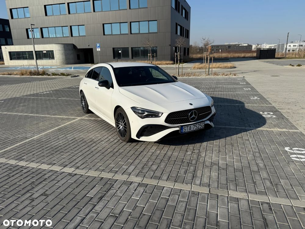 Mercedes-Benz CLA 200 mHEV AMG Line 7G-DCT - 2
