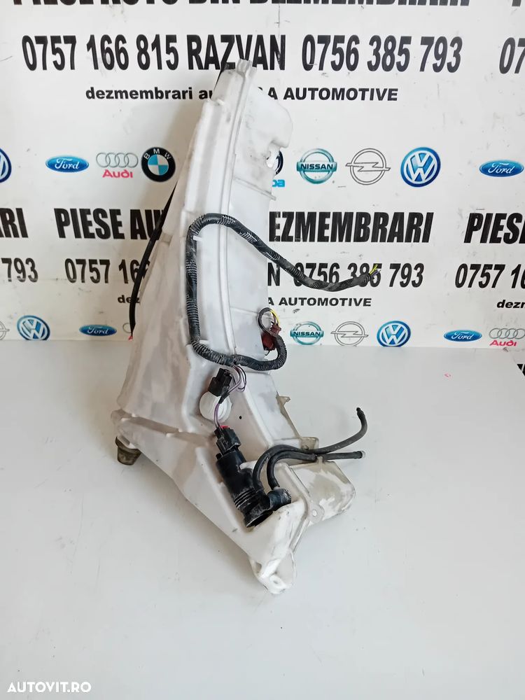 Bidonas Vas Lichid Parbriz Stropgel Range Rover Sport L494 Complet An 2013-2018 - 6