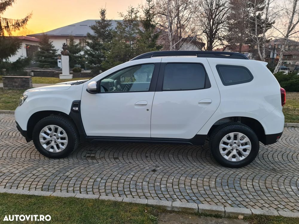 Dacia Duster 1.5 dCi 4x4 Prestige - 3