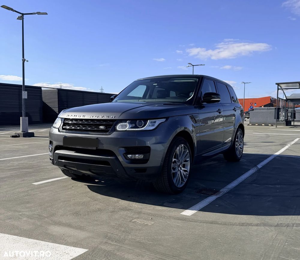 Land Rover Range Rover Sport 3.0 I SDV6 HSE Dynamic - 3