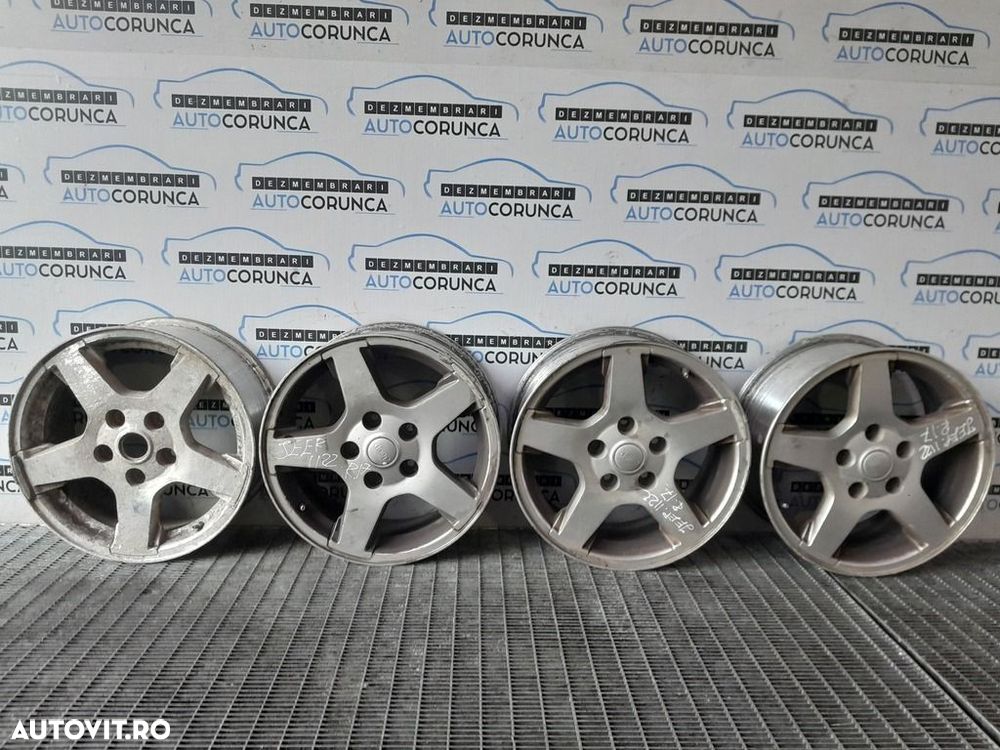 Jante aliaj Jeep Grand Cherokee III 2005 - 2010 (1122) R17 R17  FARA ET 5*127 - 1
