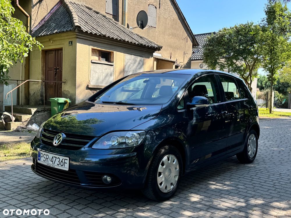 Volkswagen Golf Plus 1.4 TSI Highline DSG - 1