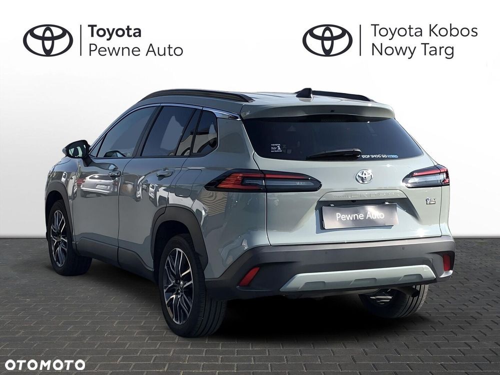 Toyota Corolla Cross - 3