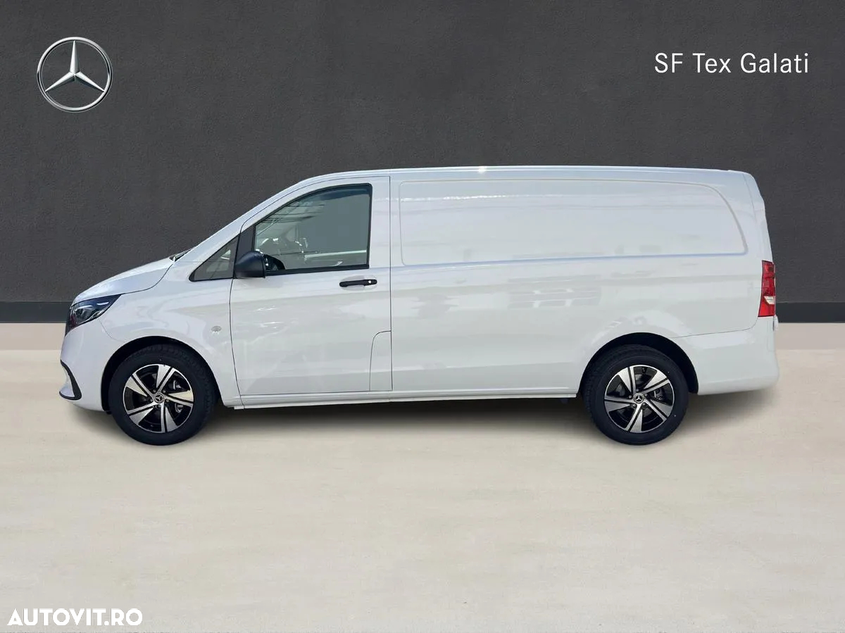 Mercedes-Benz Vito 114 CDI Lung - 5