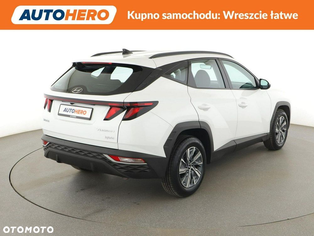 Hyundai Tucson 1.6 T-GDi HEV Smart 2WD - 8
