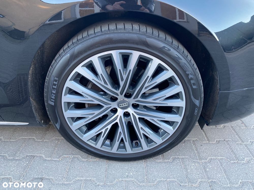 Audi A8 3.0 TDI DPF quattro tiptronic - 14