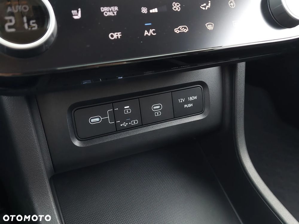 Hyundai Tucson 1.6 T-GDi HEV Smart 2WD - 19