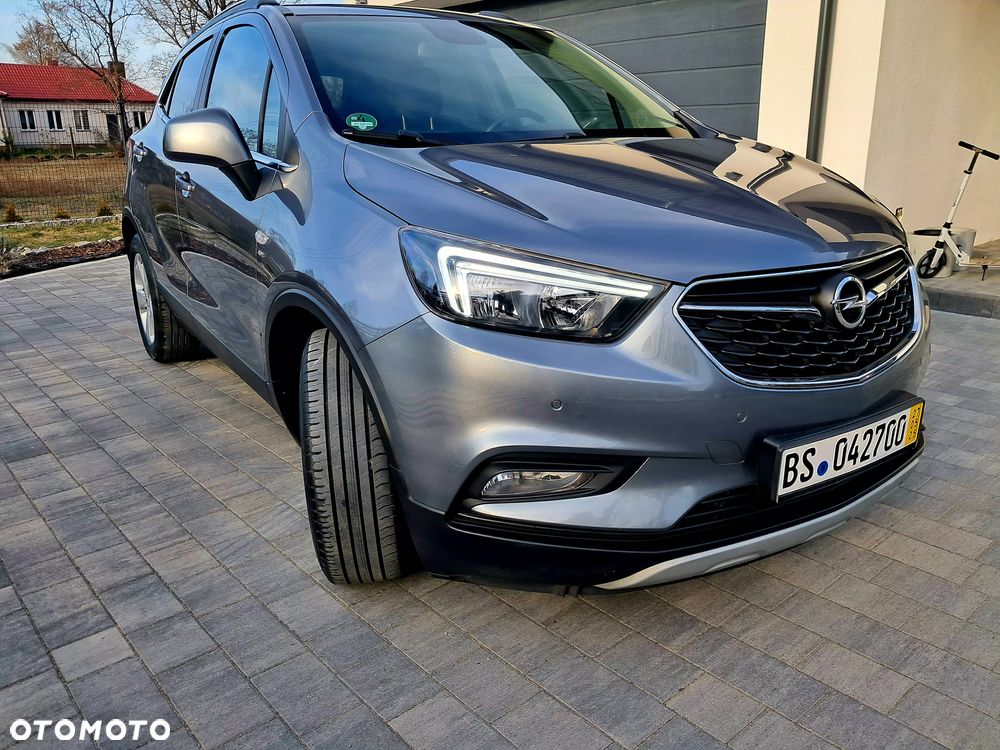 Opel Mokka X 1.6 D (CDTI ecoFLEX) Start/Stop Edition - 24