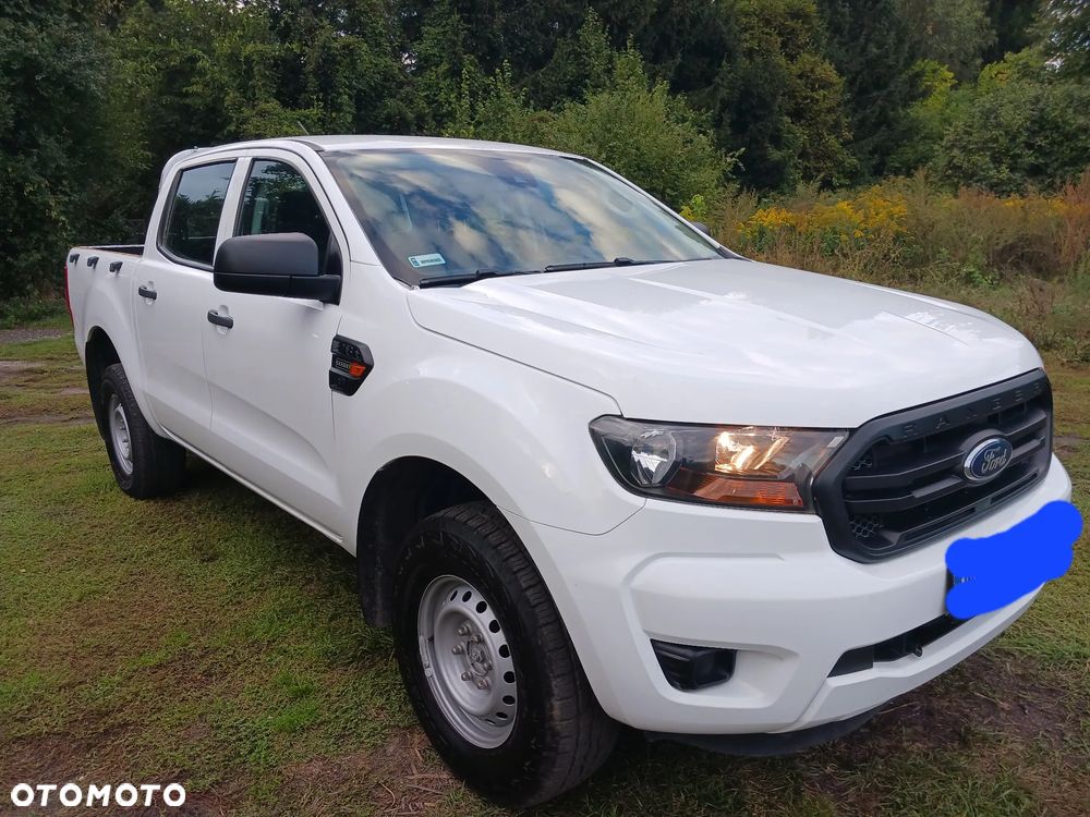 Ford Ranger 2.0 EcoBlue 4x4 DC XL - 25