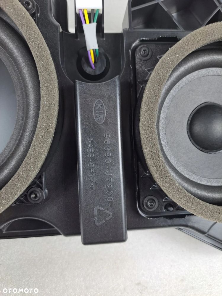 KIA PROCEED III SUBWOOFER TUBA HARMAN - 5
