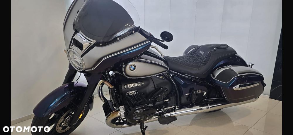 BMW R - 1