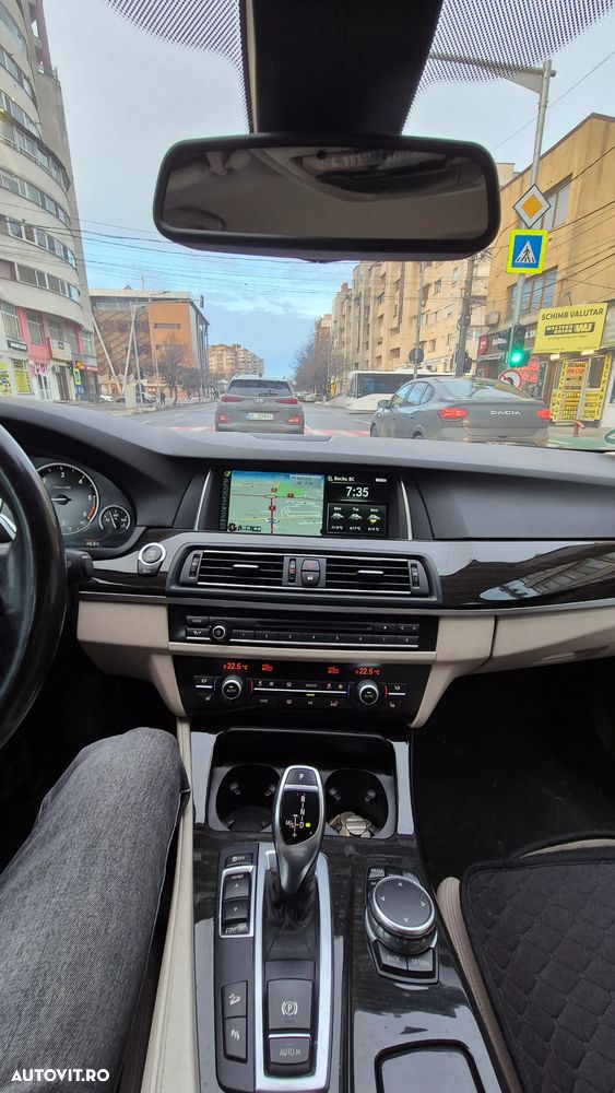 BMW Seria 5 525d xDrive Sport-Aut. Modern Line - 14