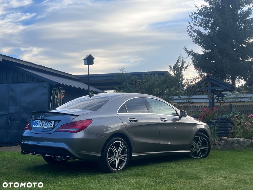 Mercedes-Benz CLA 220 CDI 7G-DCT - 35