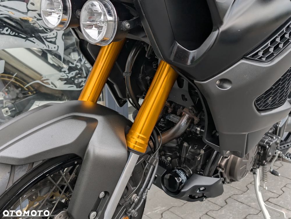 Yamaha XTZ - 10
