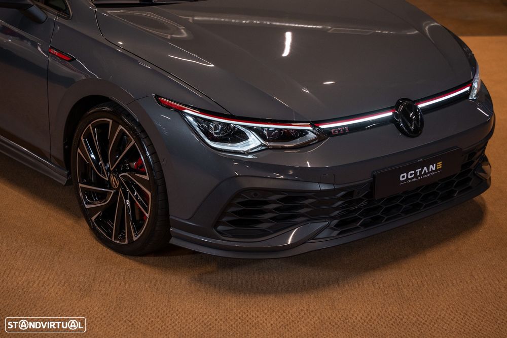 VW Golf 2.0 TSI OPF DSG GTI Clubsport - 7