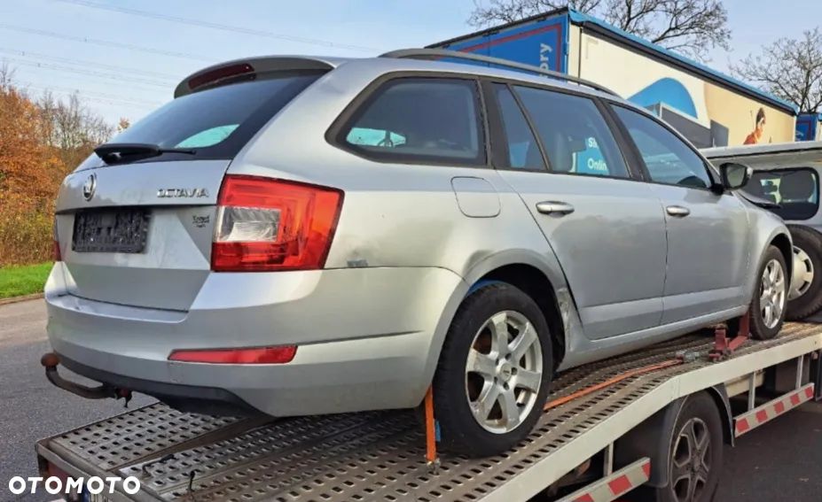 Skoda Octavia 2.0 TDI (Green tec) Ambition - 12