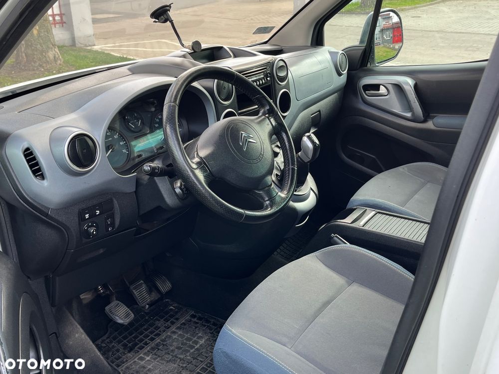 Citroën Berlingo 1.6 HDi Multispace - 12