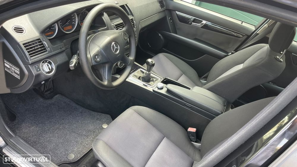Mercedes-Benz C 220 CDi Classic BlueEfficiency - 9