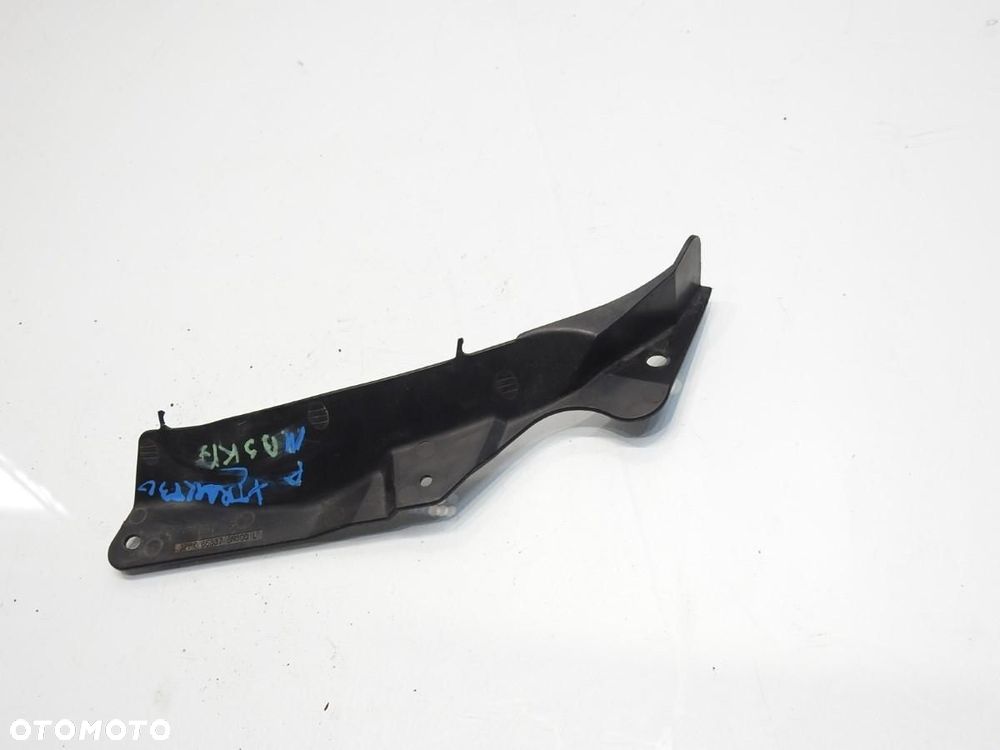 OSŁONA ZAWIASU MASKI PRAWA NISSAN X-TRAIL T30 658378H300 - 3