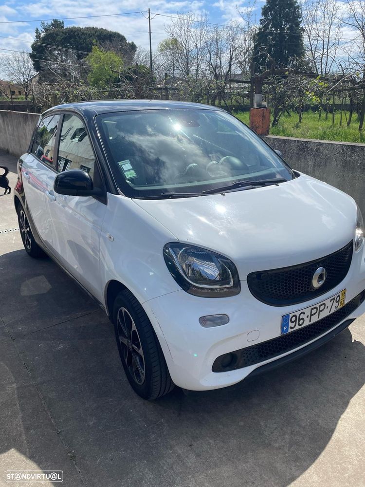 Smart ForFour 1.0 Passion 71 - 2
