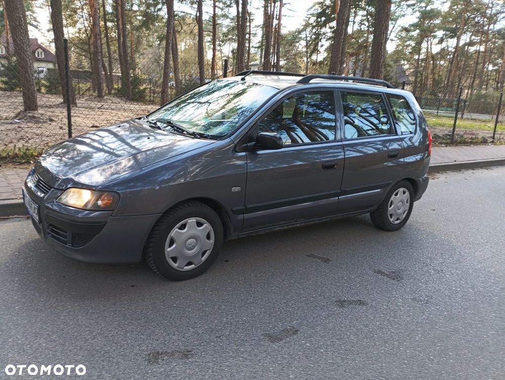 Mitsubishi Space Star 1.6 Avance - 2