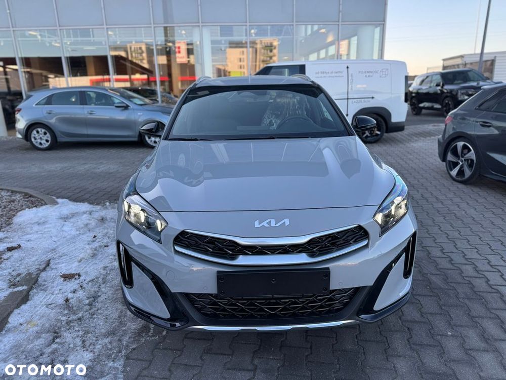Kia XCeed 1.6 T-GDI Tribute DCT - 8