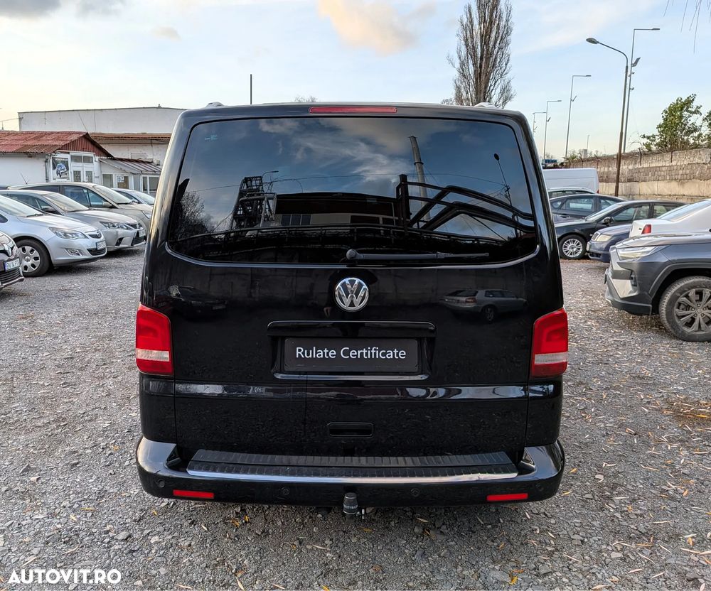 Volkswagen Multivan - 10