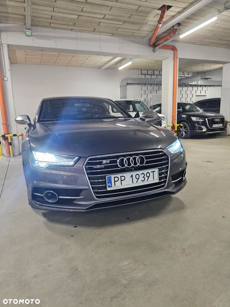 Audi S7 Sportback - 10