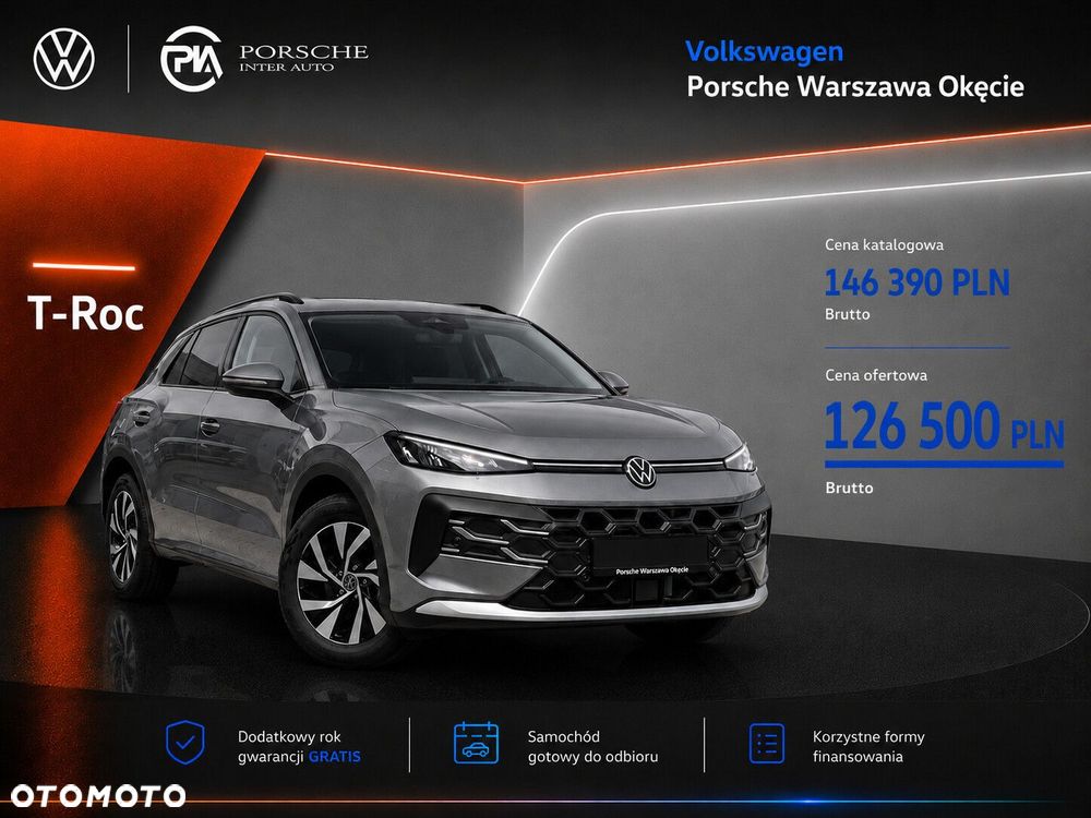 Volkswagen T-Roc 1.5 eTSI Style DSG - 2