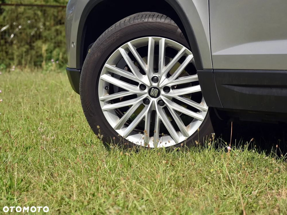Seat Ateca 2.0 TDI Xcellence S&S 4Drive DSG - 11