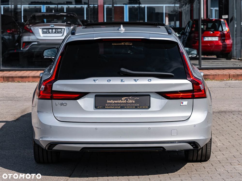 Volvo V90 T6 Recharge AWD Geartronic RDesign - 16