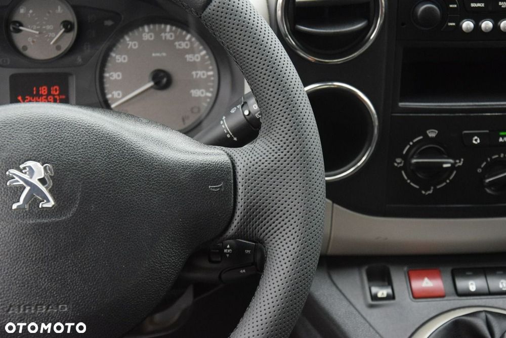 Peugeot Partner 1.6 HDi Active - 24