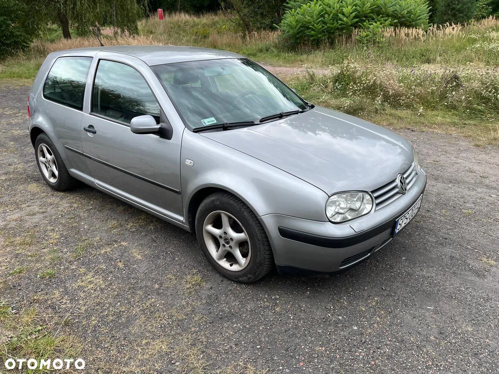 Volkswagen Golf 1.4 Trendline - 1