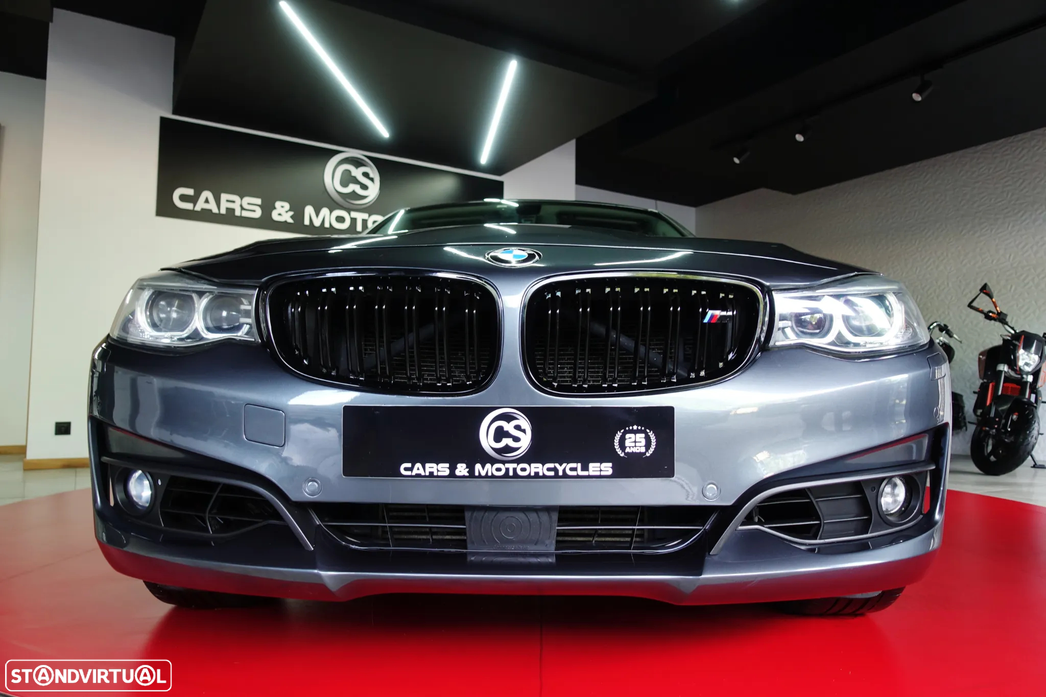 BMW 318 Gran Turismo d Auto Pack M - 17