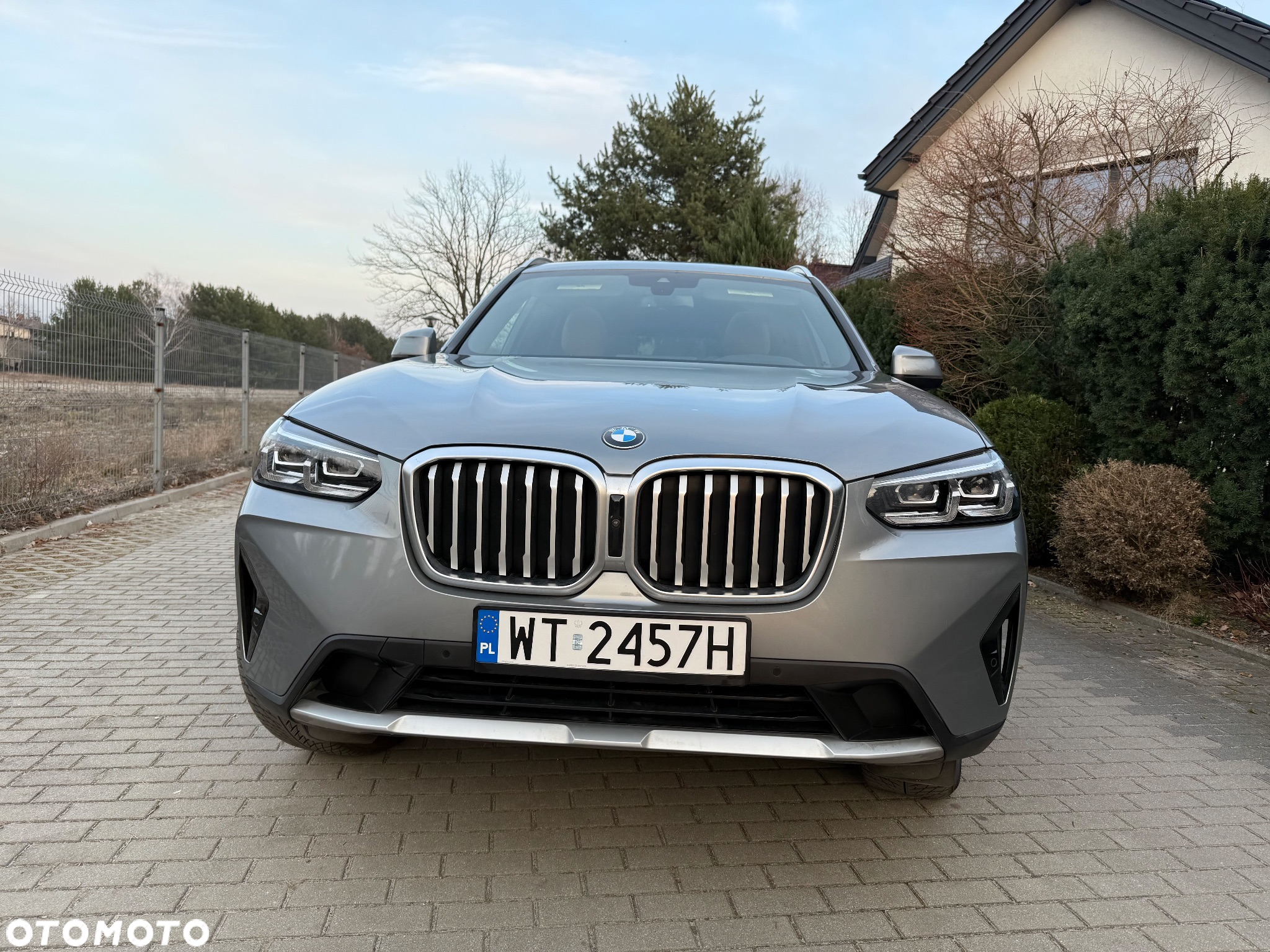 BMW X3 xDrive30i xLine - 4