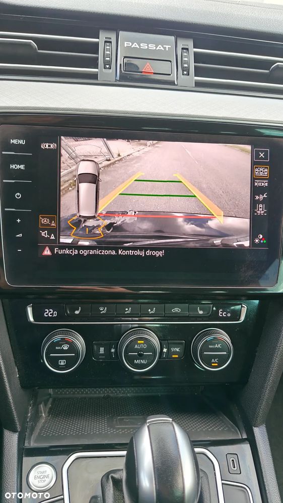 Volkswagen Passat 1.4 TSI Plug-In-Hybrid GTE - 26