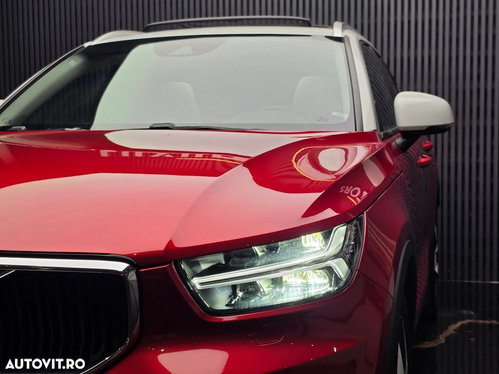 Volvo XC 40 D4 AWD Geartronic Inscription - 31