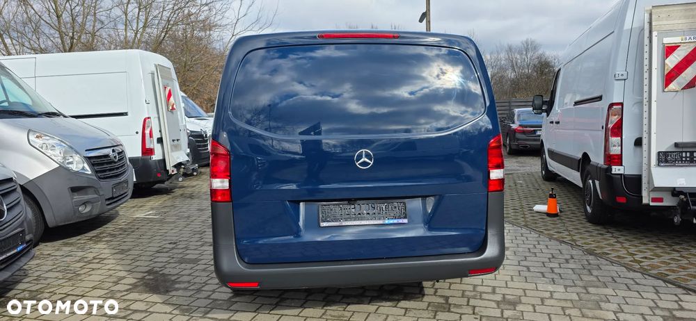 Mercedes-Benz Vito 116 CDI 163KMExtralong Automat 9-g Tronic - 9