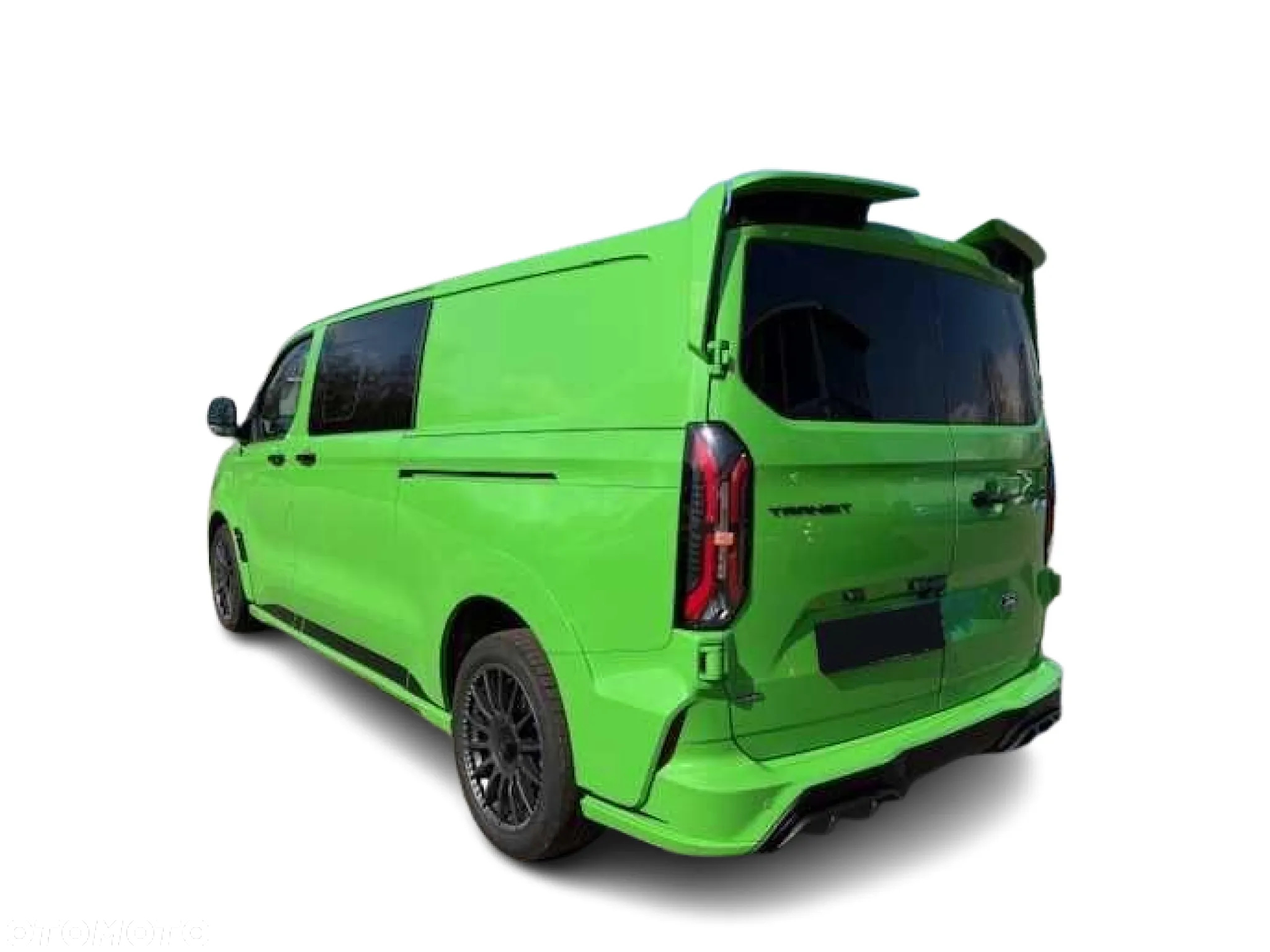 Ford Transit Custom L2 A8 MS-RT - 3