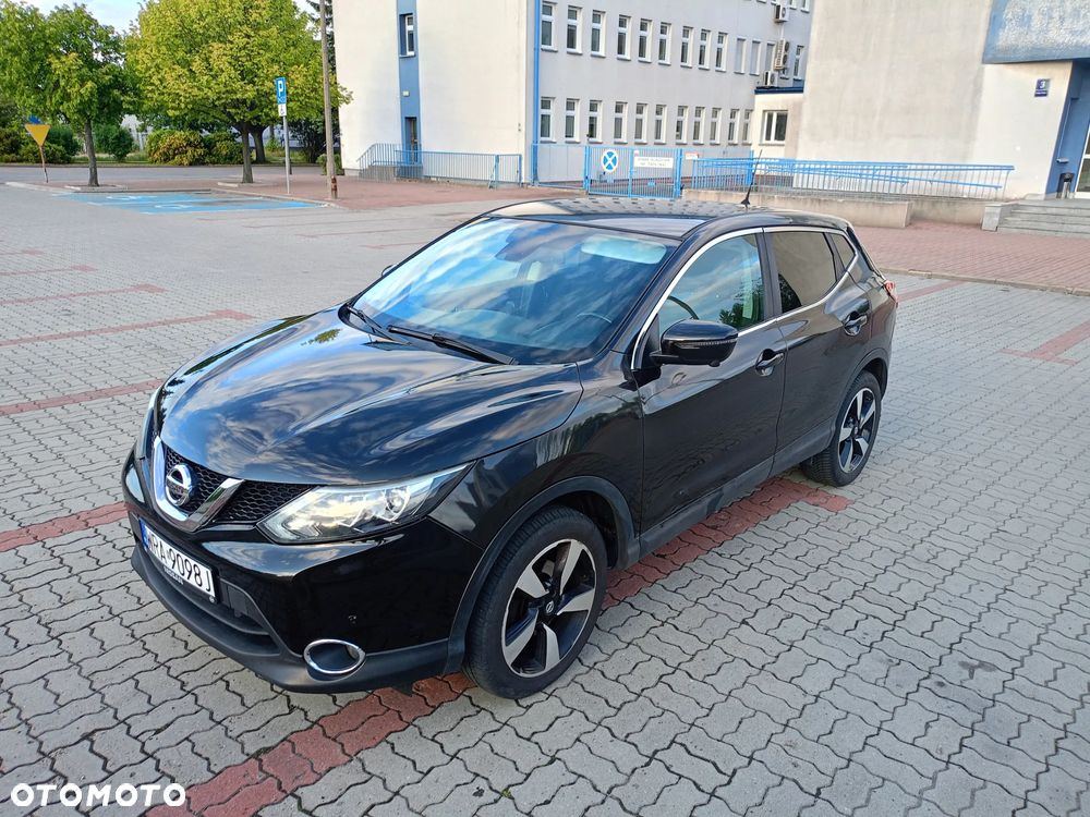 Nissan Qashqai - 3