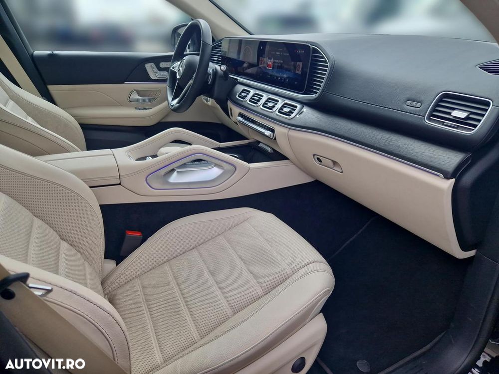 Mercedes-Benz GLE 450 d MHEV 4MATIC - 13