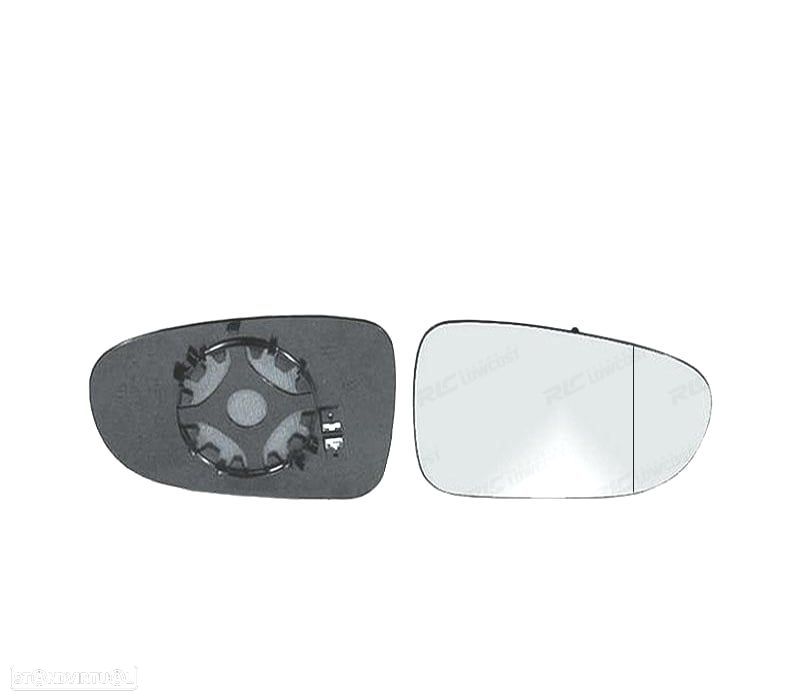 VIDRO BASE DIREITO VOLKSWAGEN SHARAN 95-98 TÉRMICO - 1